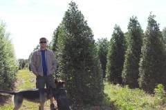 Holly Nellie R. Stevens 8 ft